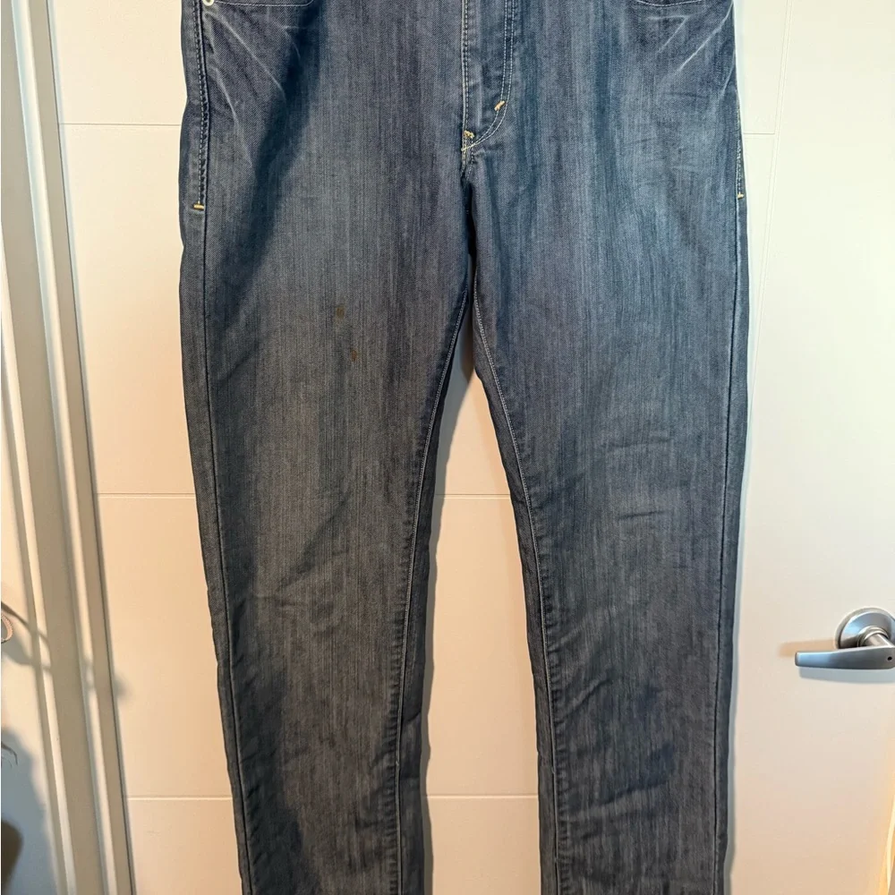 Levi's Relaxed Fit Denim Jeans - Classic Blue